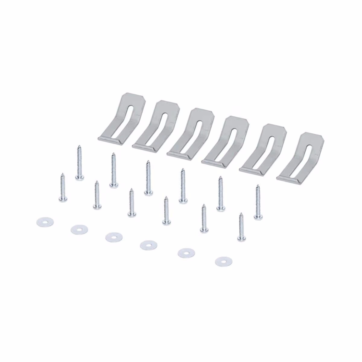 Image of V-ZUG Spannlaschenset für GKK H62510 Spannlaschen-Set – Backofen Zubehör/Kochherd Zubehör/Steamer Zubehör