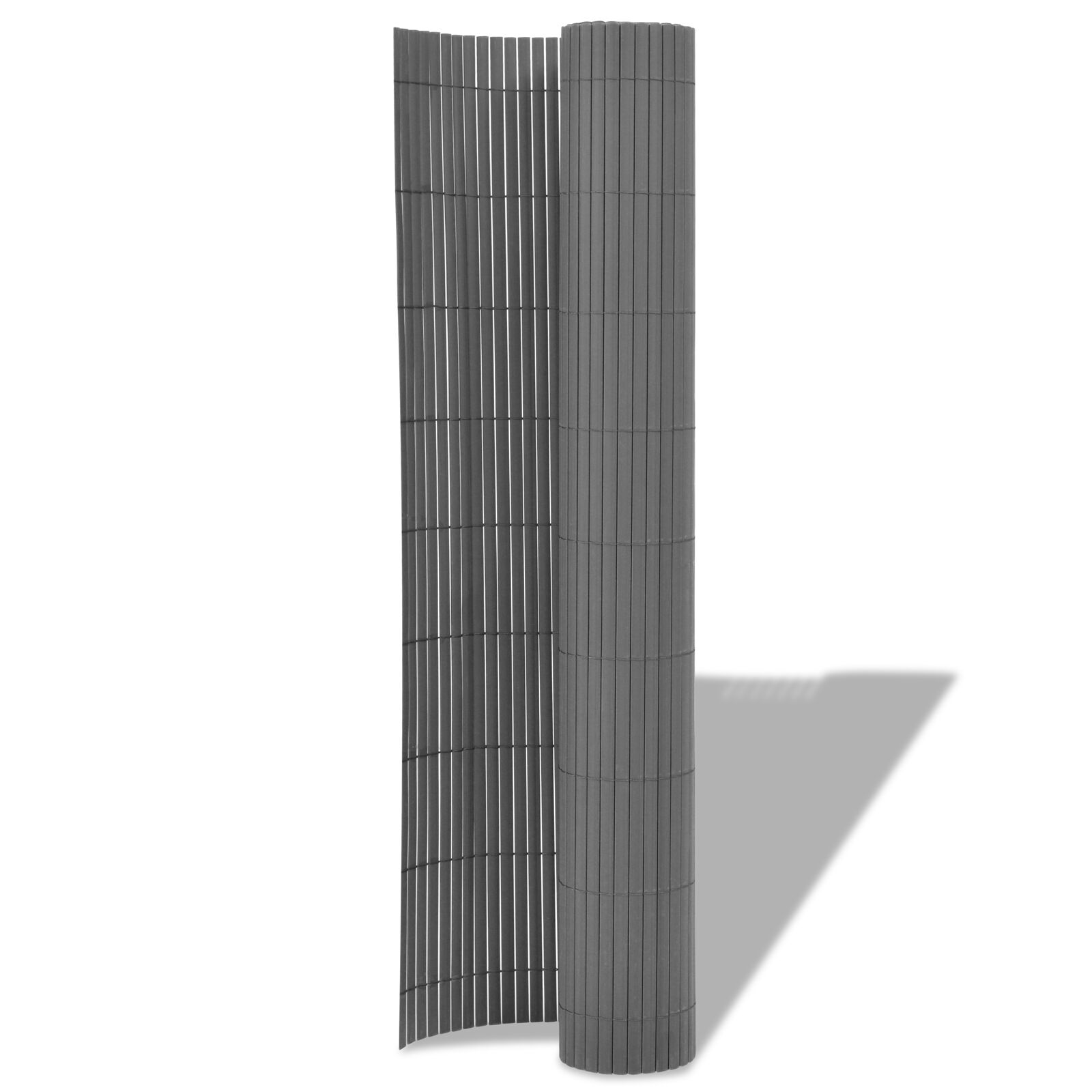 Kahepoolne PVC aed 150x500 cm Hall Hall PVC..