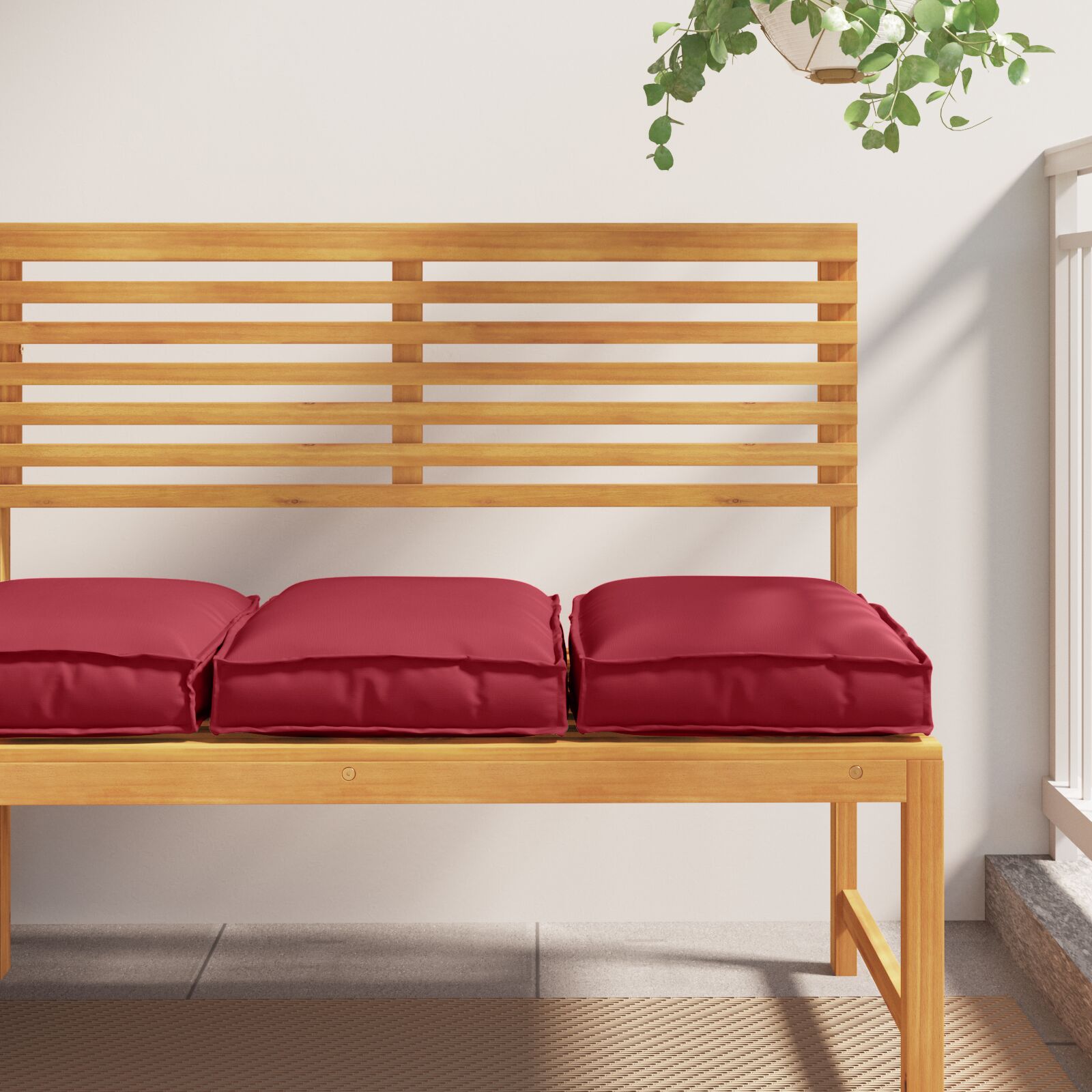 Pallet padjad istumiseks 2 t..