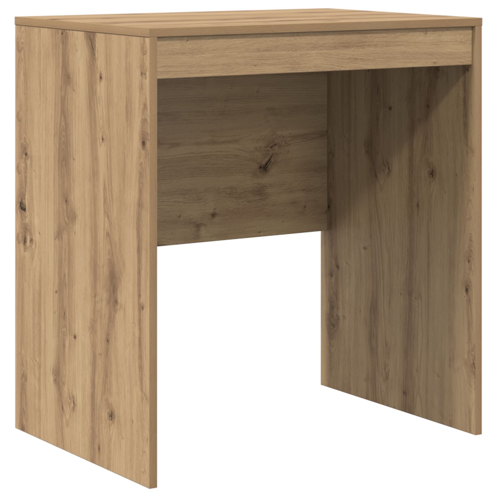 Pisaći stol Artisan hrast Konstruirano drvo 70 x 50 x 76 cm