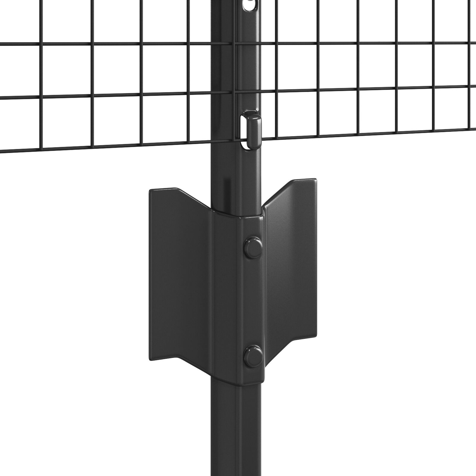 Keeratav Traadi Aed 22 Üksuses Hall 0.4x50 m Teras - Image 6
