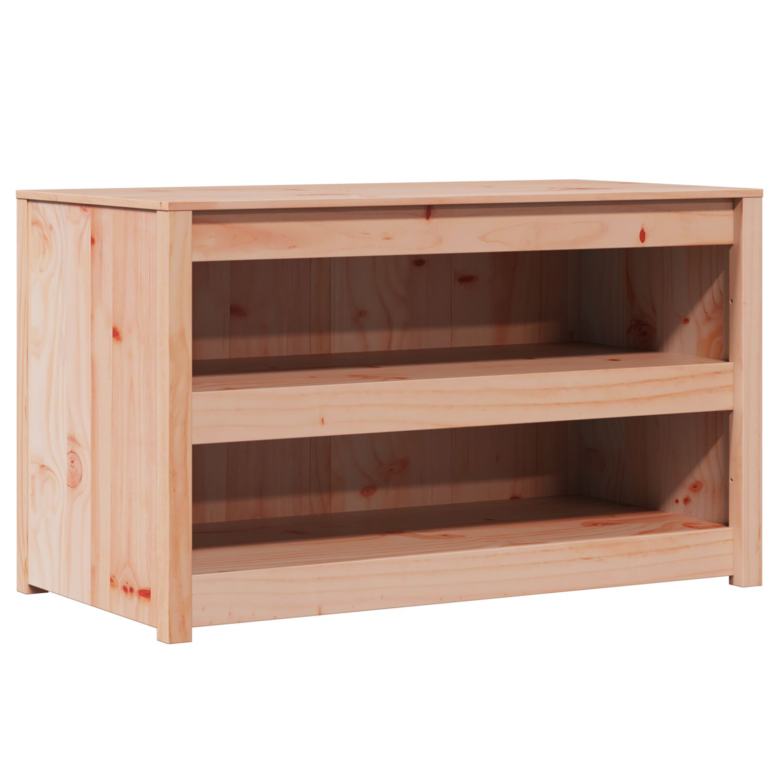 vidaXL Vanjski kuhinjski ormar 106x55x64 cm Čvrsta drvena duglazija