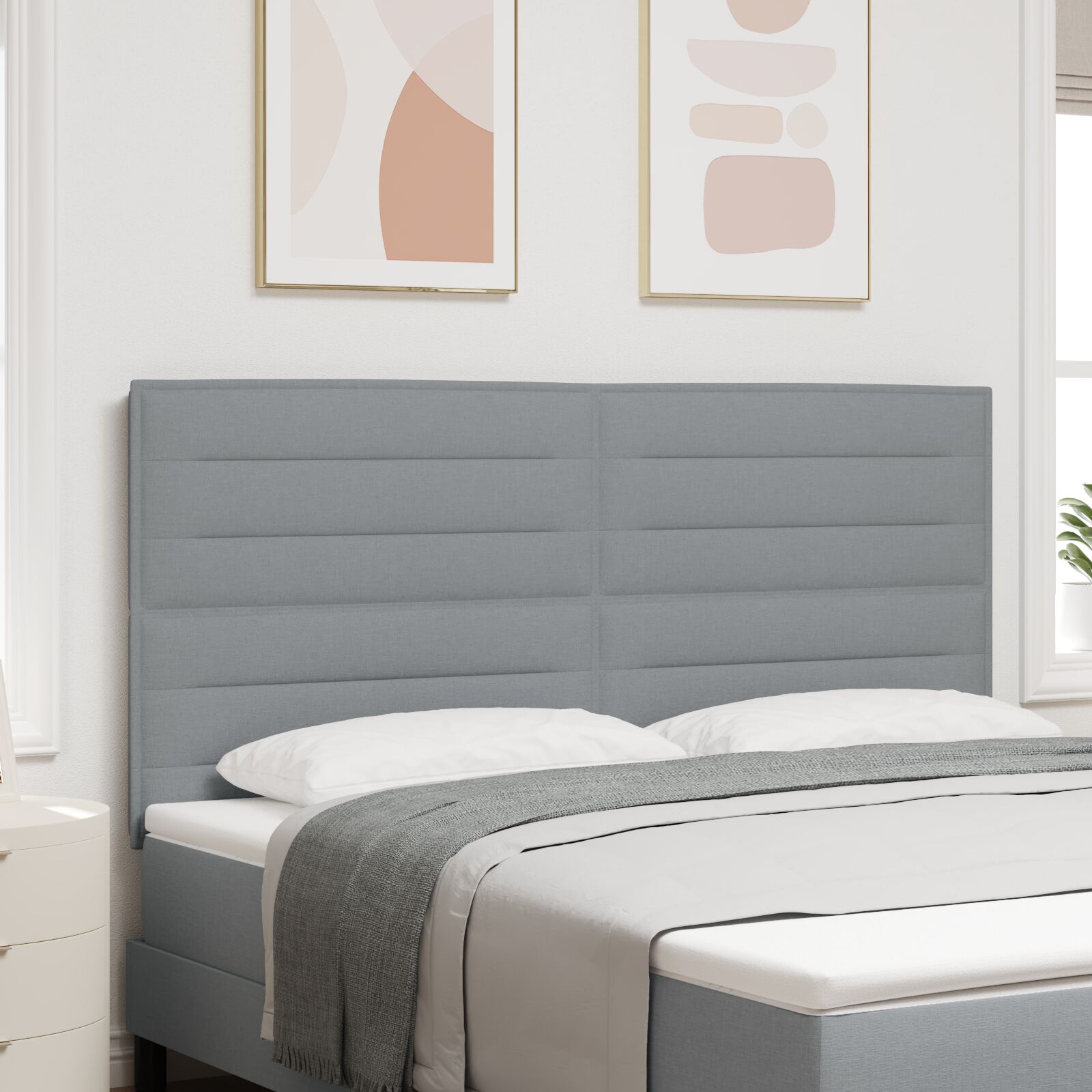 Voodiots Lines Design Helehall 180 cm Kangast
