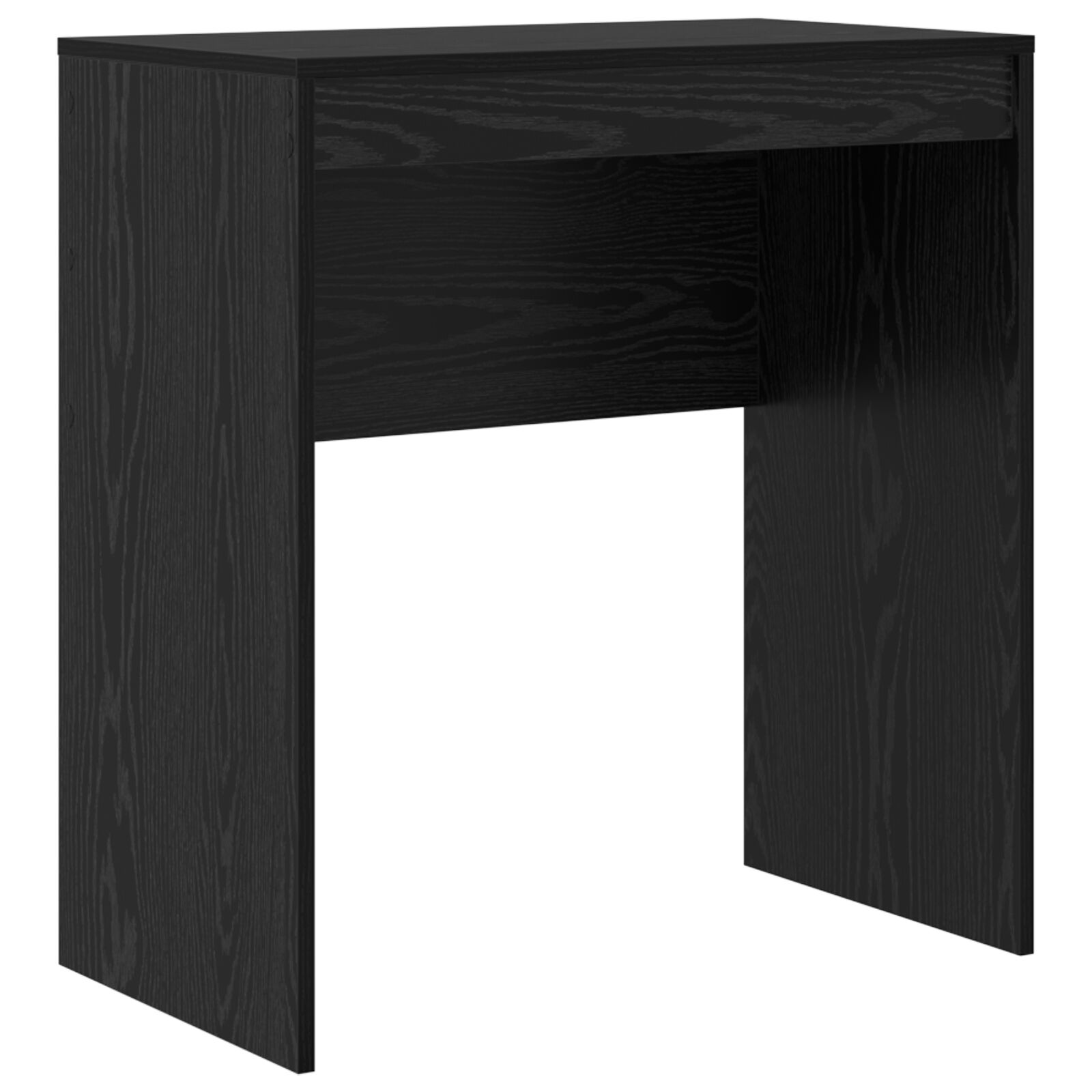 Pisaći stol Crni hrast Konstruirano drvo 70 x 40 x 76 cm