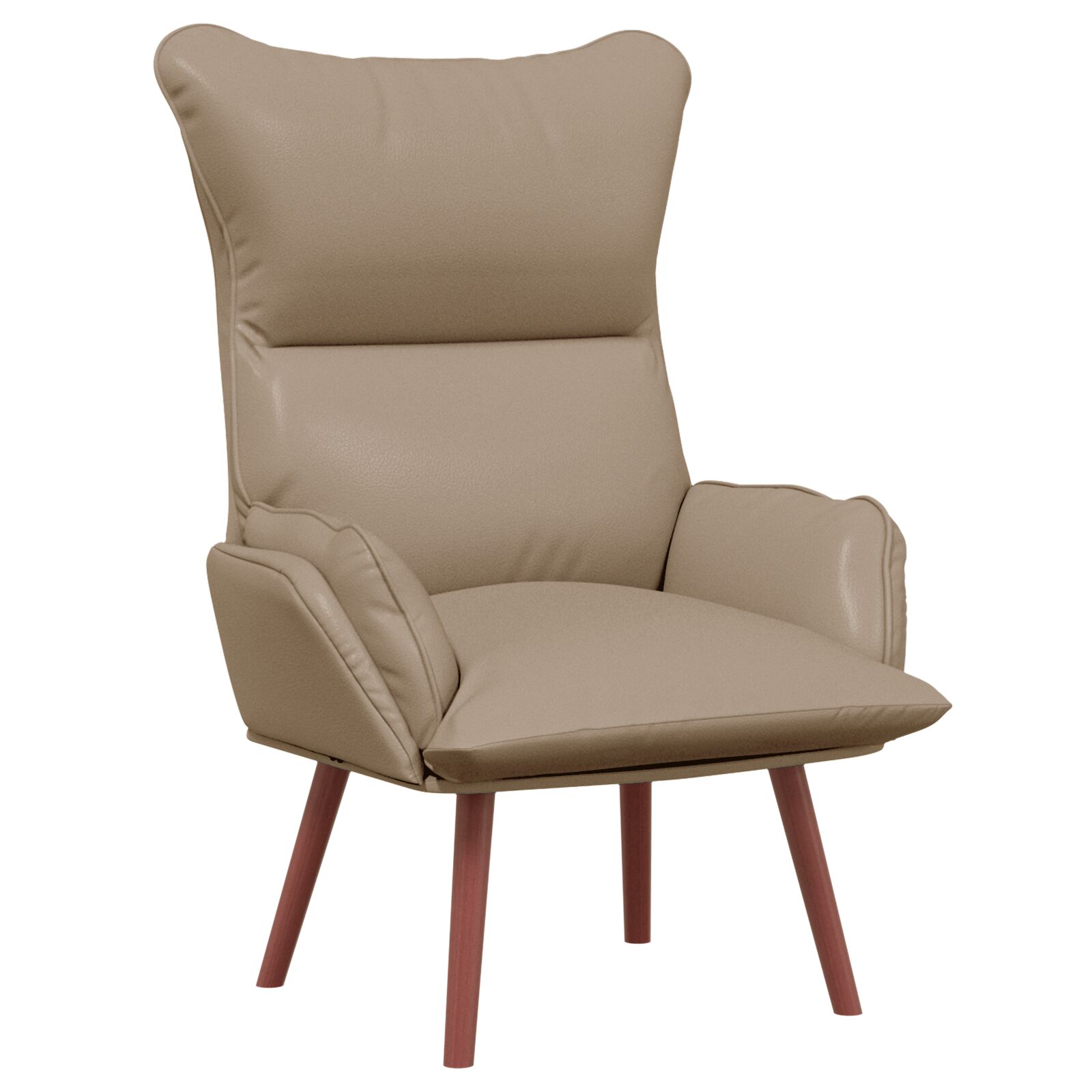 vidaXL Fotolii, Recliner și Scaune de dormit Cappuccino