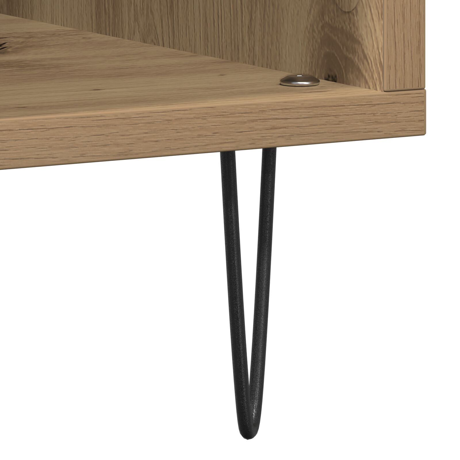 Record Cabinet Black 84.5x38x89 cm Engineered Wood vidaXL - Picture 38 of 117
