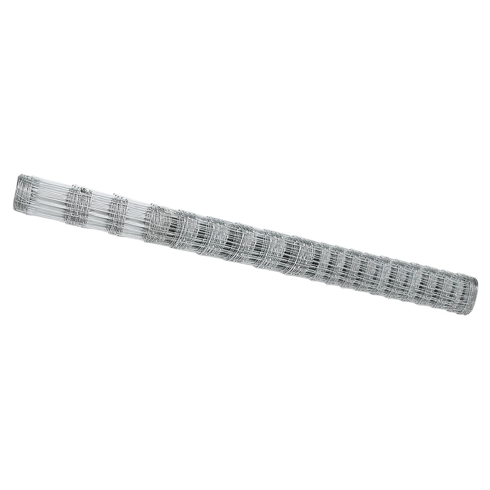 Väljakaiufence 1.6x25 m Galvaniseeritud te..
