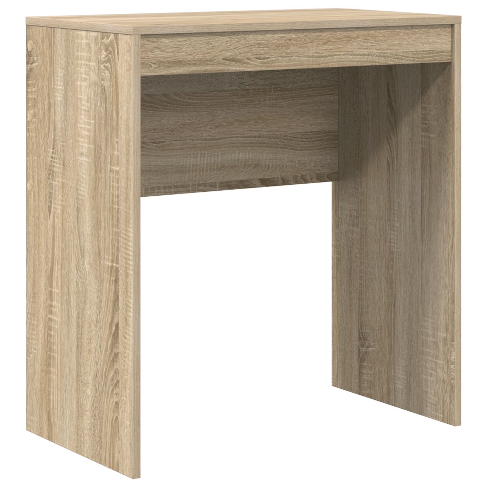 Pisaći stol Sonoma hrast Konstruirano drvo 70 x 40 x 76 cm