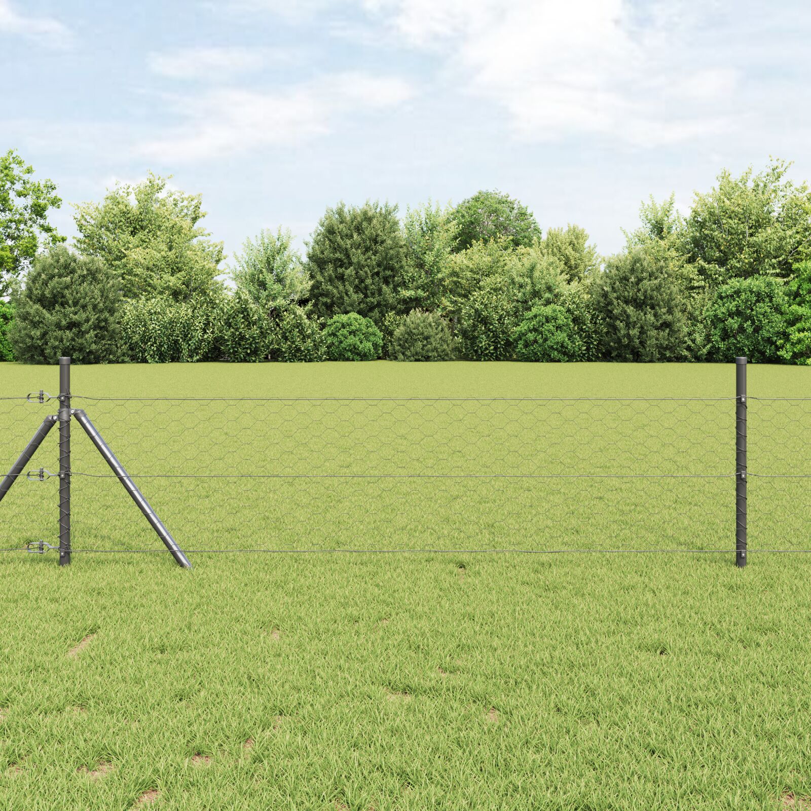 Hekifilter Hall 1.5x50 m Teras