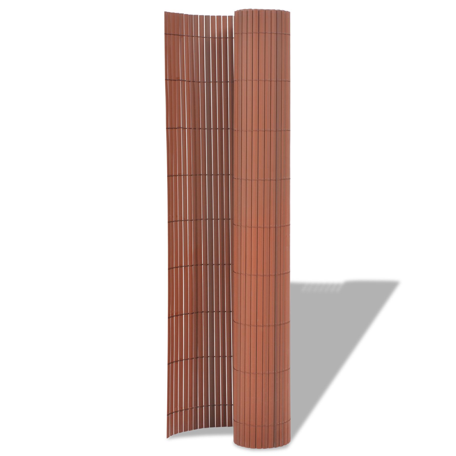Kahepoolne Aia Piirdes PVC 150x500 cm Hall ..