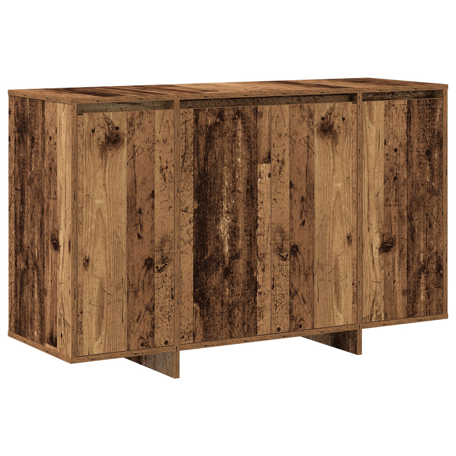 Smeđi Sideboard Staro drvo Drvo 120 x 41 x 75 cm Sideboard