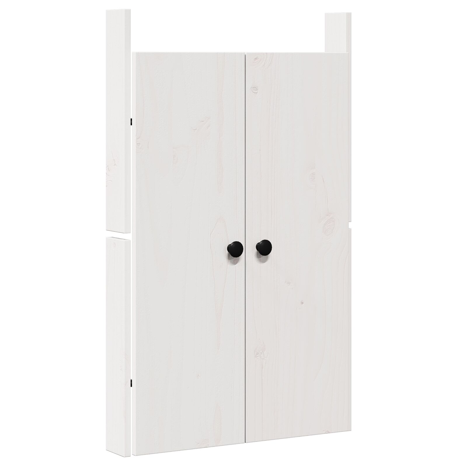 Välistingimustes Köögiuksed Valge 50x9x8..