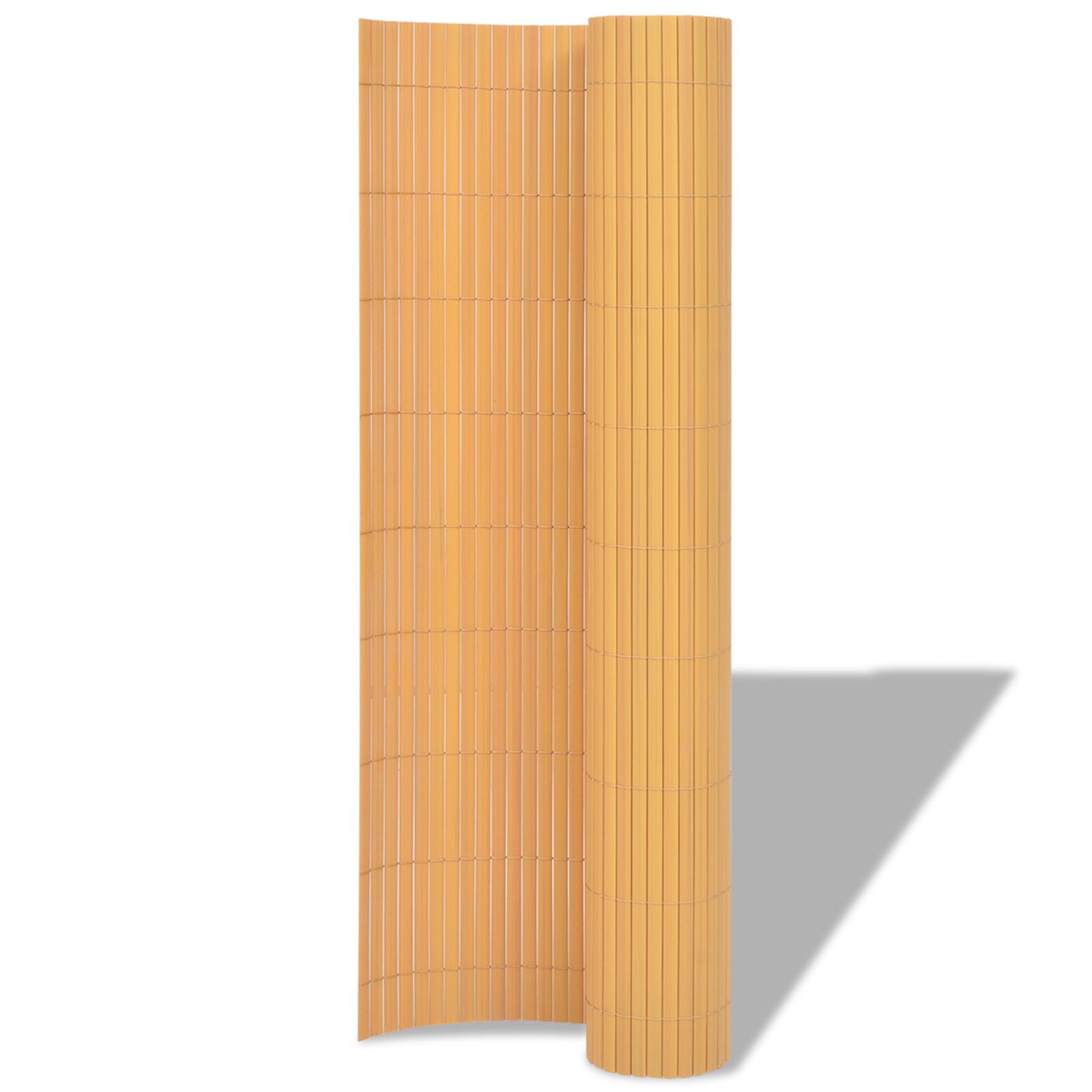 Kahekordne Aed PVC 150x500 cm Hall Kollane ..