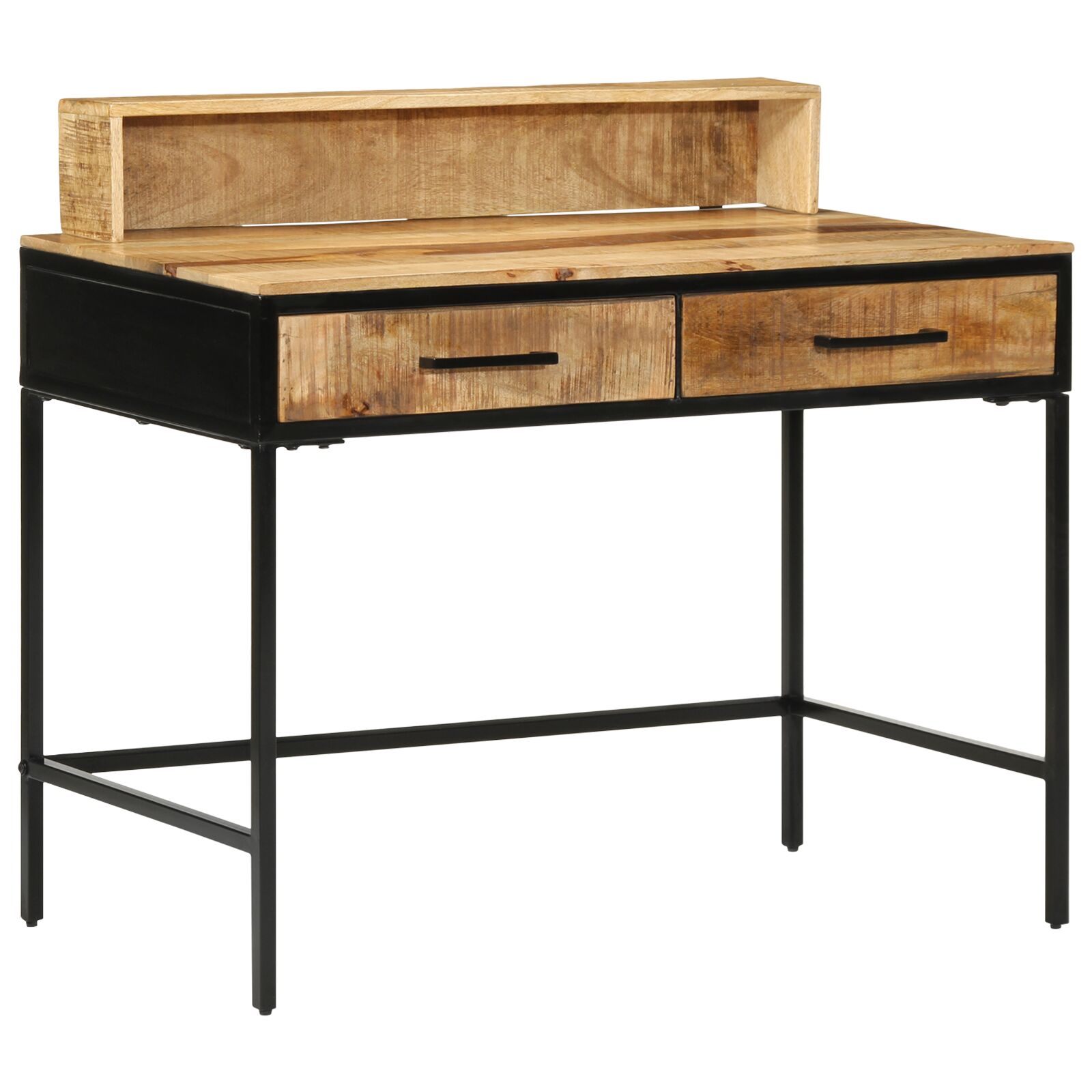 Konferencijski Stol 100x55x75 cm Masivno Drvo Mango