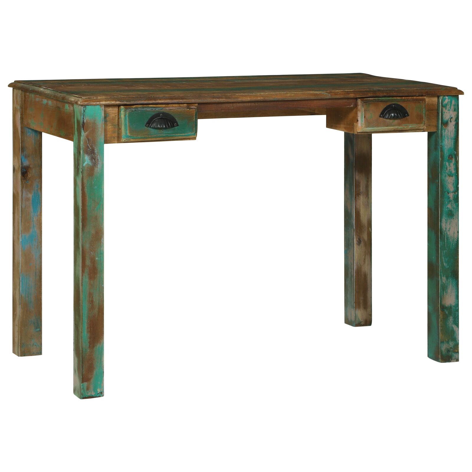 Stol 112x55x76 cm Puno Drvo Reclaimed