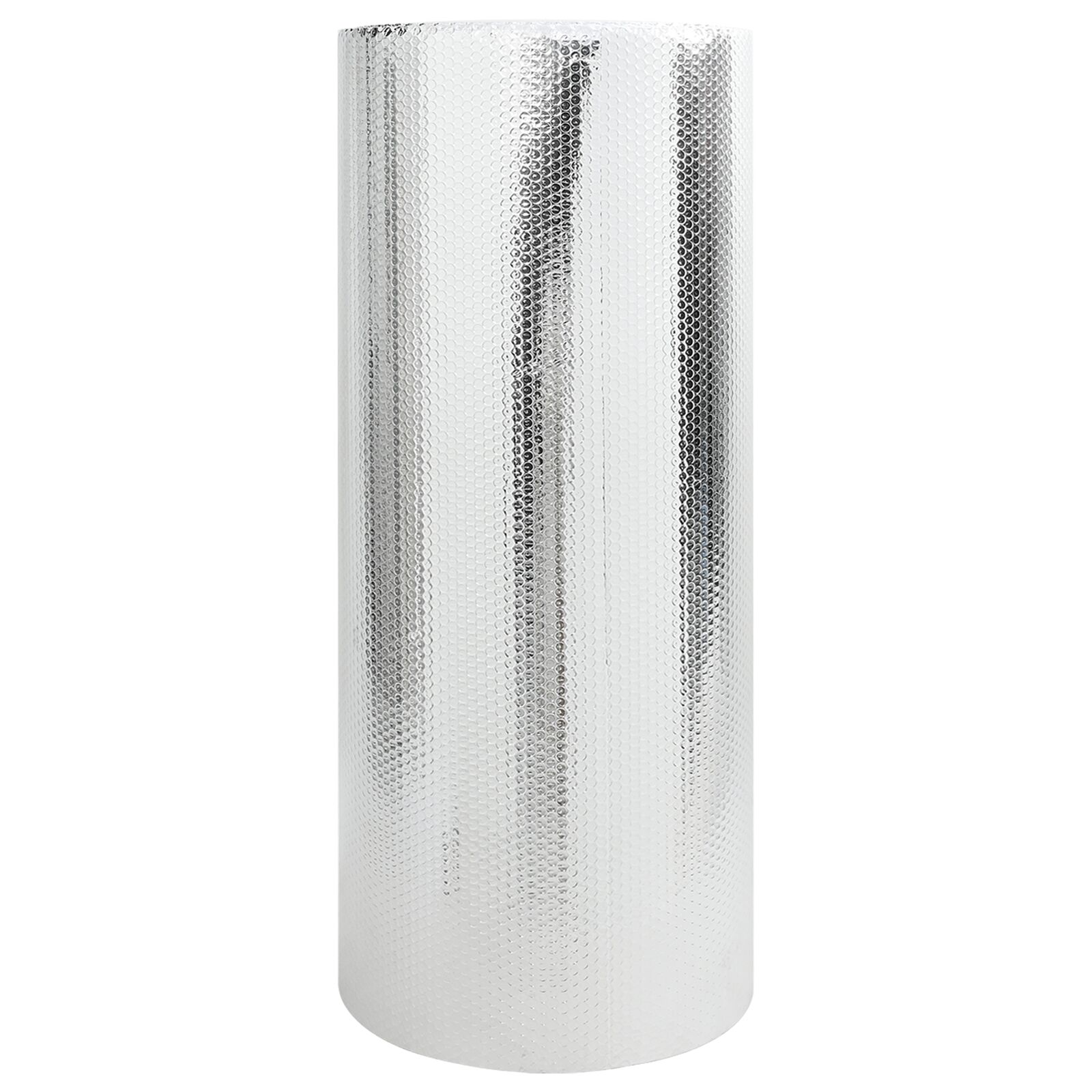 vidaXL Reflector de căldură pentru radiator cu două fețe 1x5 m
