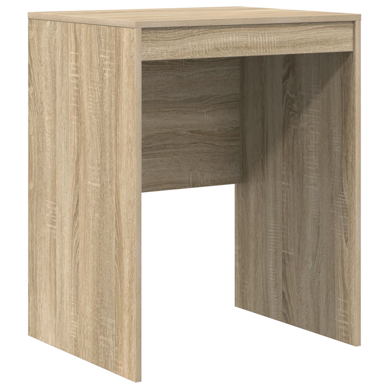 Stol za računalo Sonoma hrast Iverica 60 x 50 x 76 cm