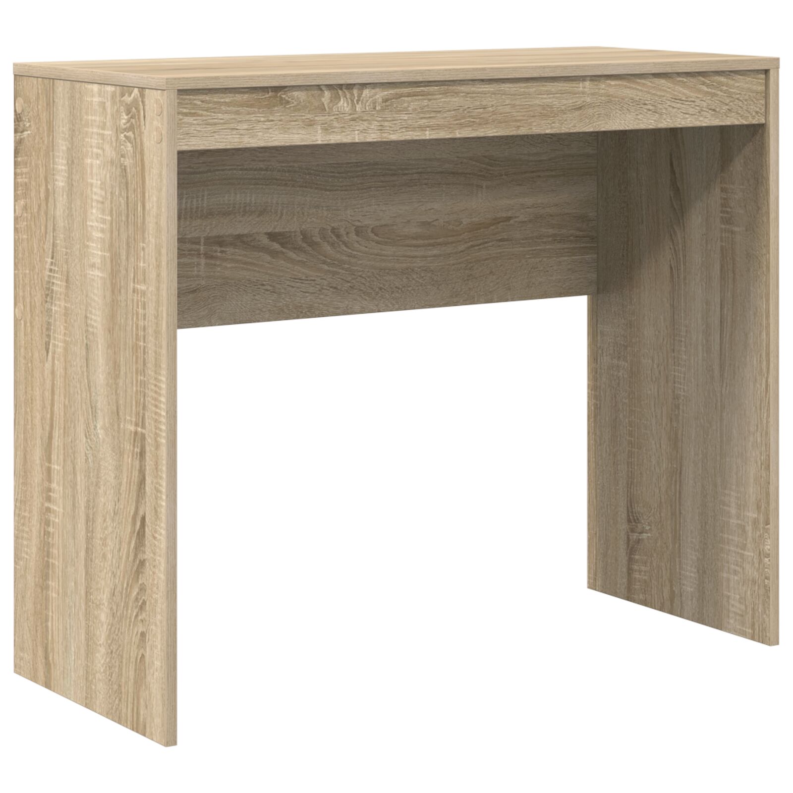 Pisaći Stol Sonoma Hrast Konstruirano Drvo 90 x 40 x 76 cm