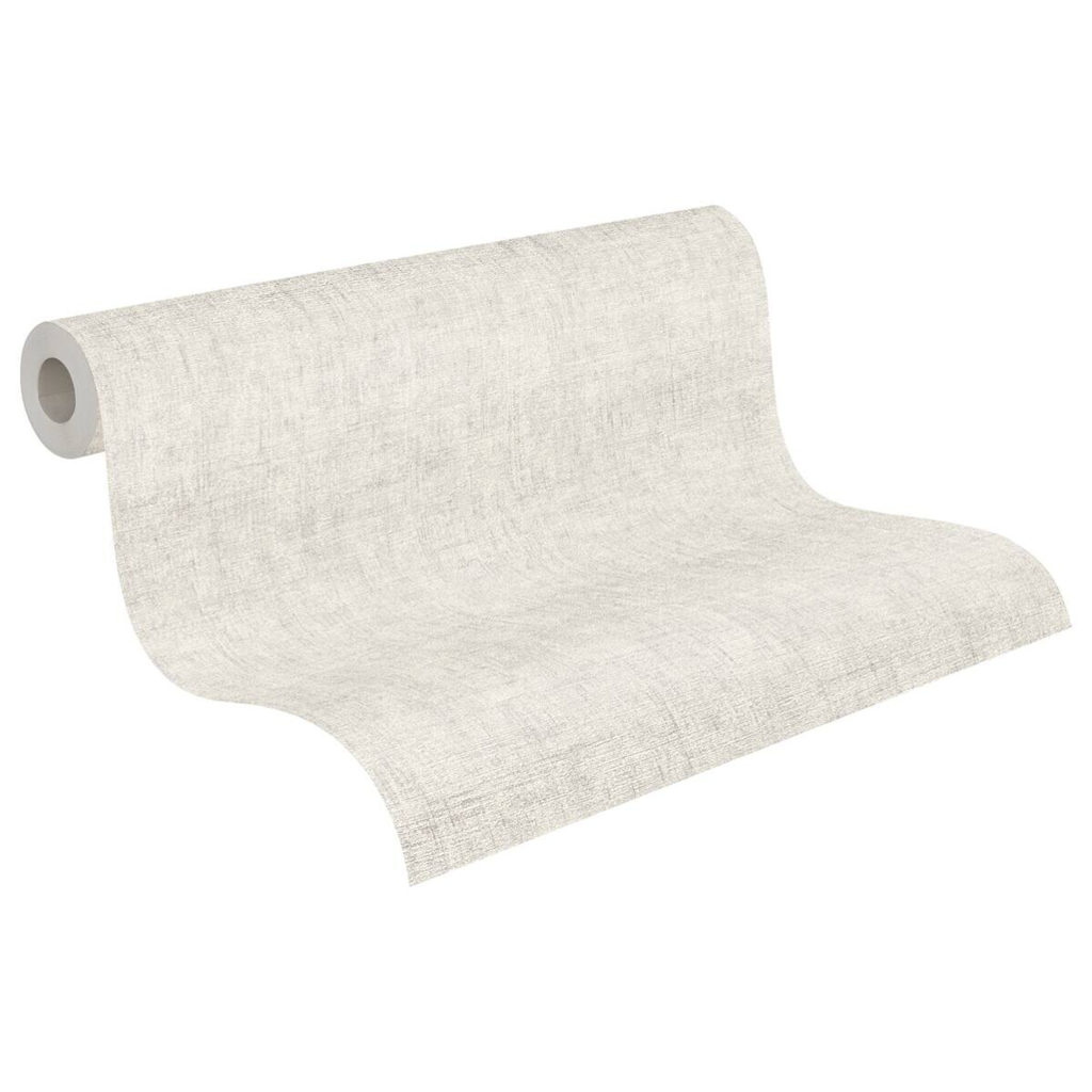 A.S.Creation Vliestapete grau B/H/D: ca. 53x1005x8,5 cm