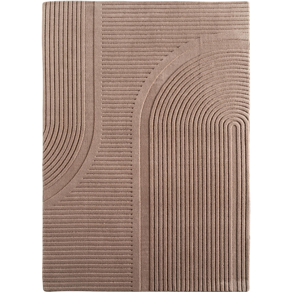Ayyildiz Teppich POMPEI beige B/L: ca. 240x340 cm