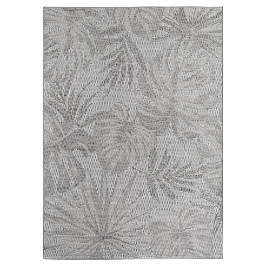 Ayyildiz Outdoorteppich DESERT grau B/L: ca. 140x200 cm