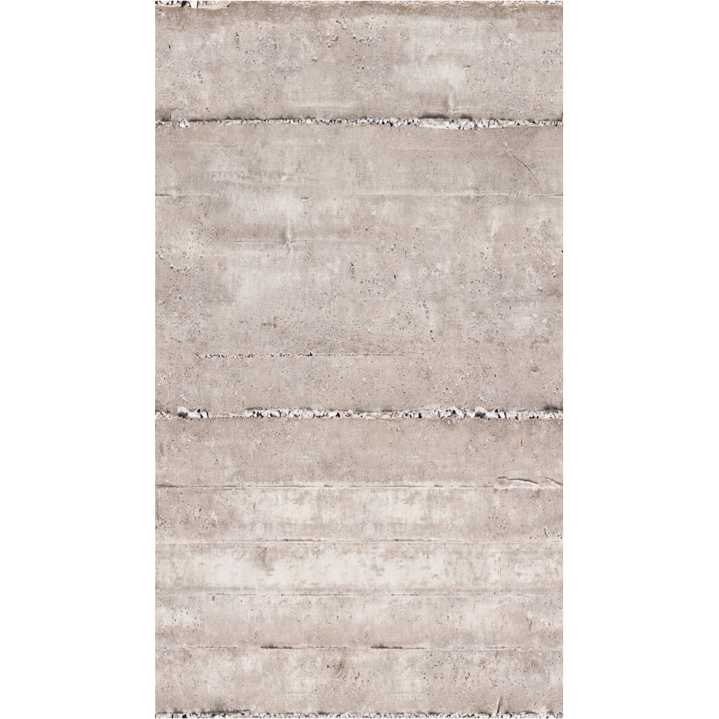 Livingwalls Fototapete Betonoptik grau creme B/L: ca. 280x159 cm