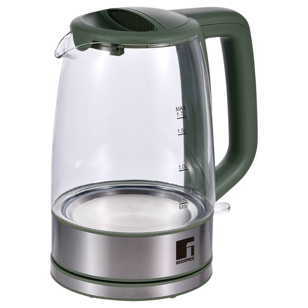 BERGNER Wasserkocher