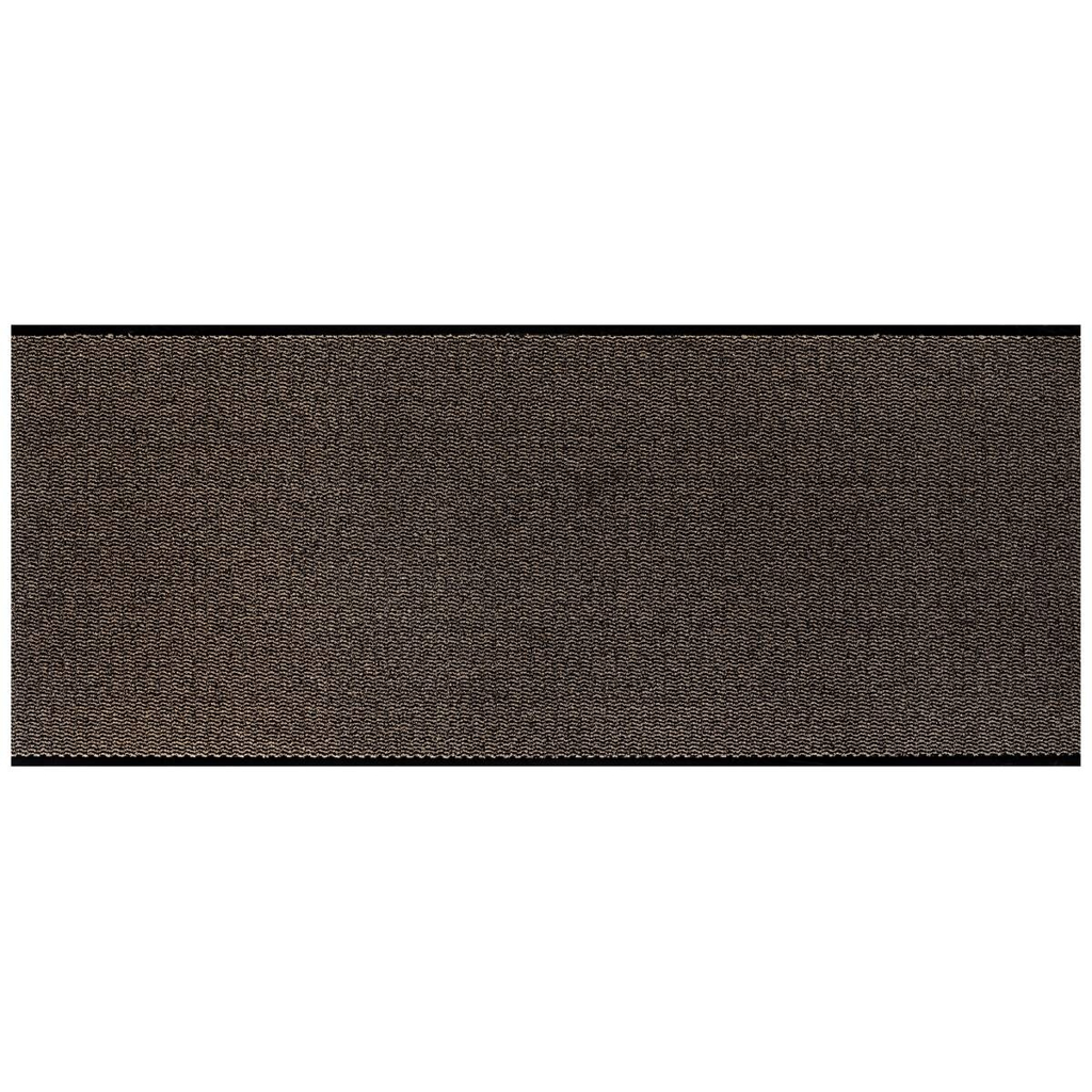 Andiamo Schmutzfangmatte Easy braun B/L: ca. 90x200 cm