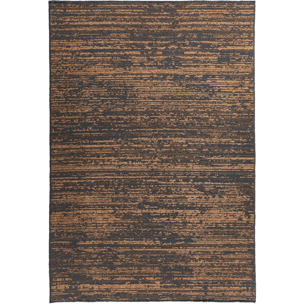 Kayoom Flachflorteppich Kalea 125 gelb B/H/L: ca. 120x0,8x170 cm