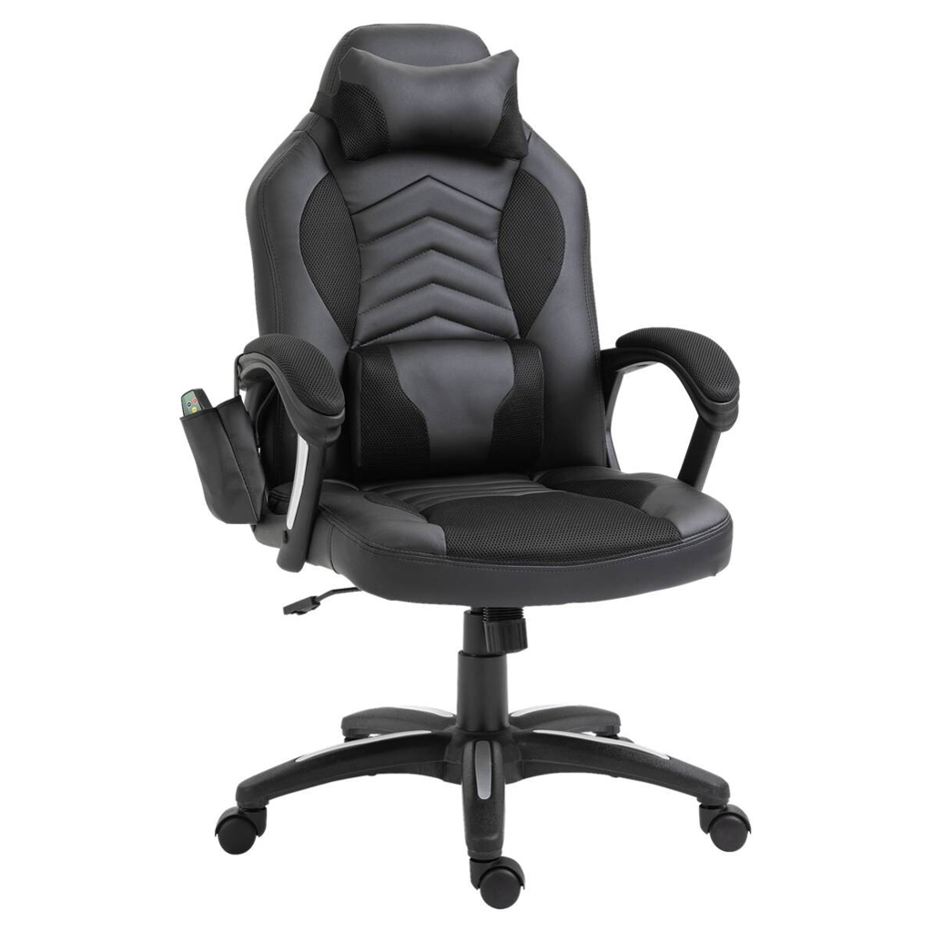 Drehstuhl 921-019BK schwarz
