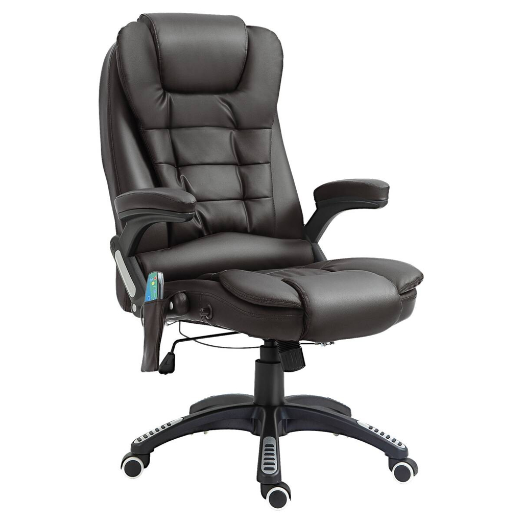 Chefsessel A2-0056 braun PVC Kunstleder