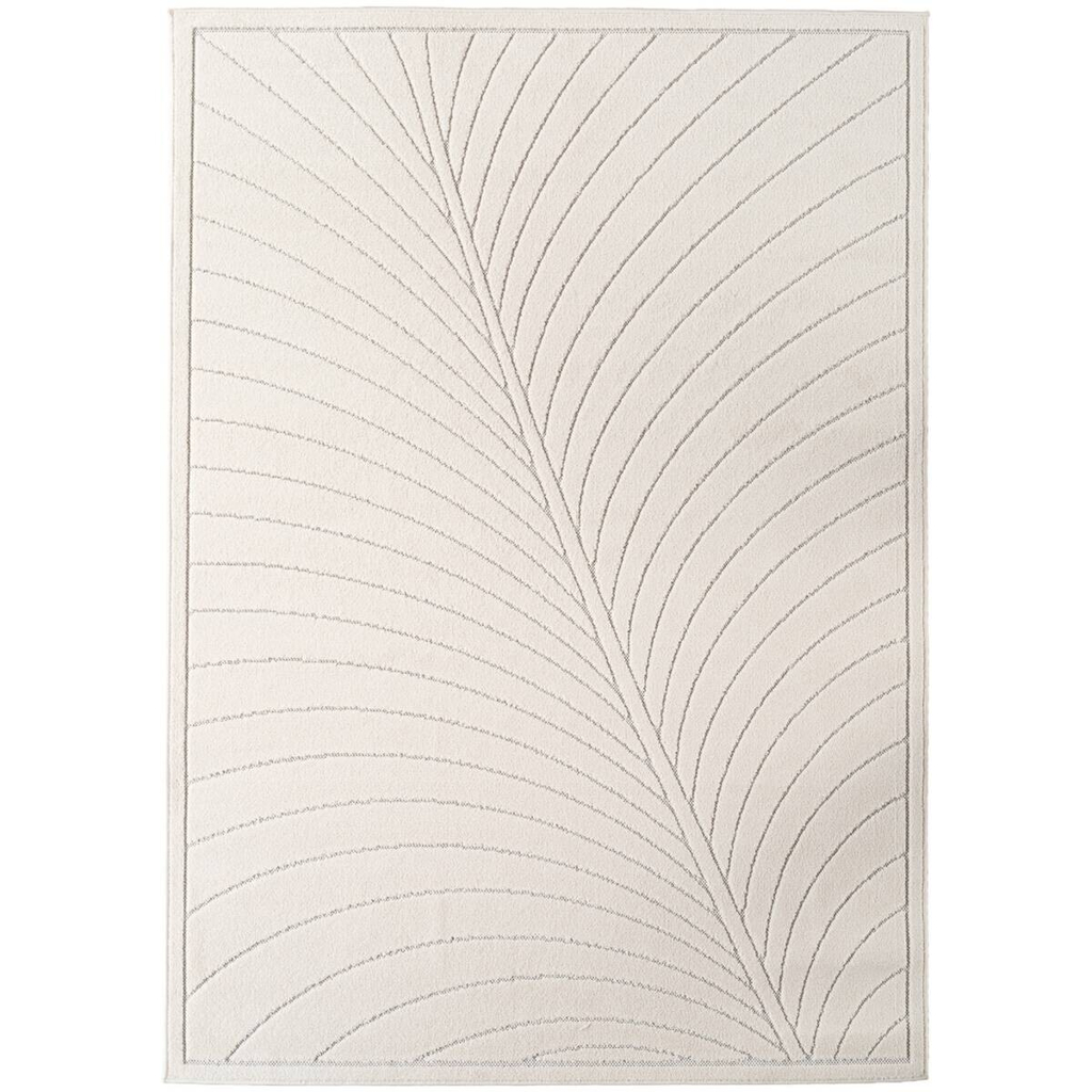 Ayyildiz Flachwebteppich NOVA creme B/L: ca. 200x290 cm
