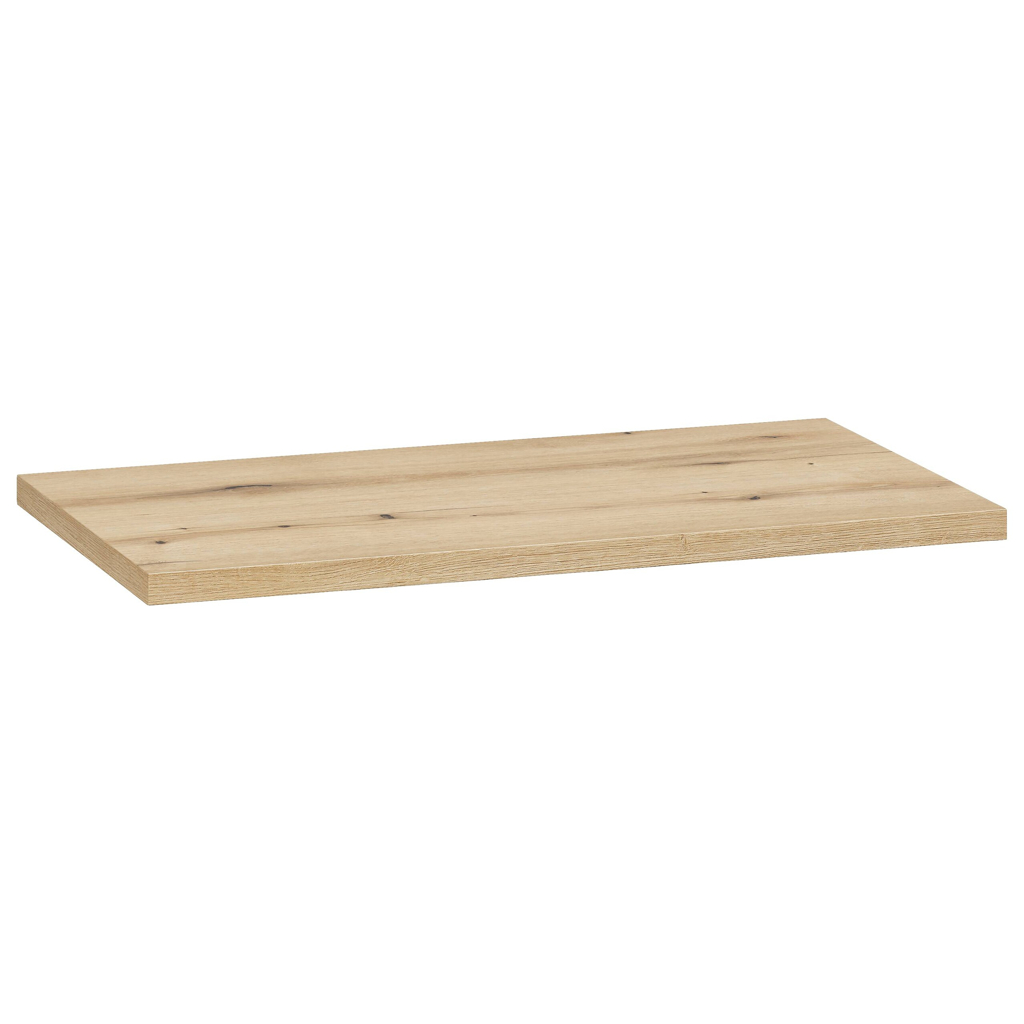 Platte System 64 Eiche Evoke Oak Nachbildung B/H/T: ca. 64x2x35 cm