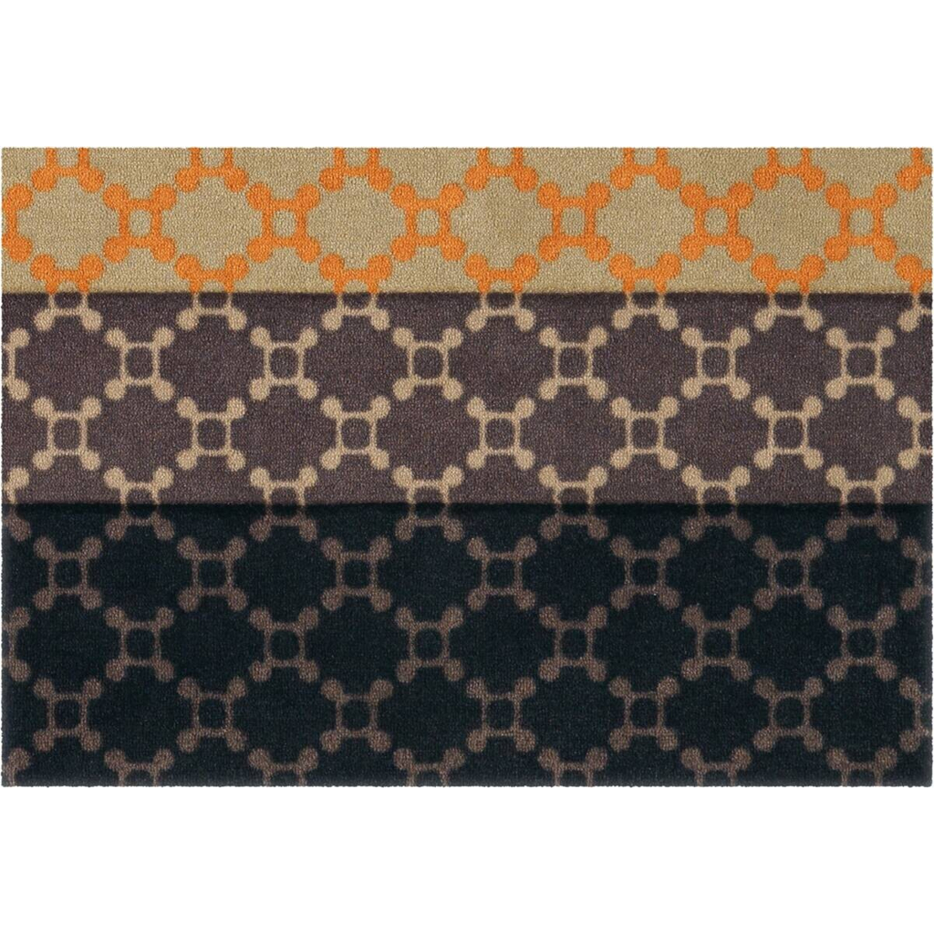 Arte Espina Kurzflorteppich Living Mat 53 sand B/L: ca. 64x168 cm