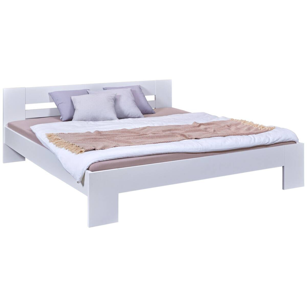 Bett Annik 180x200 weiß