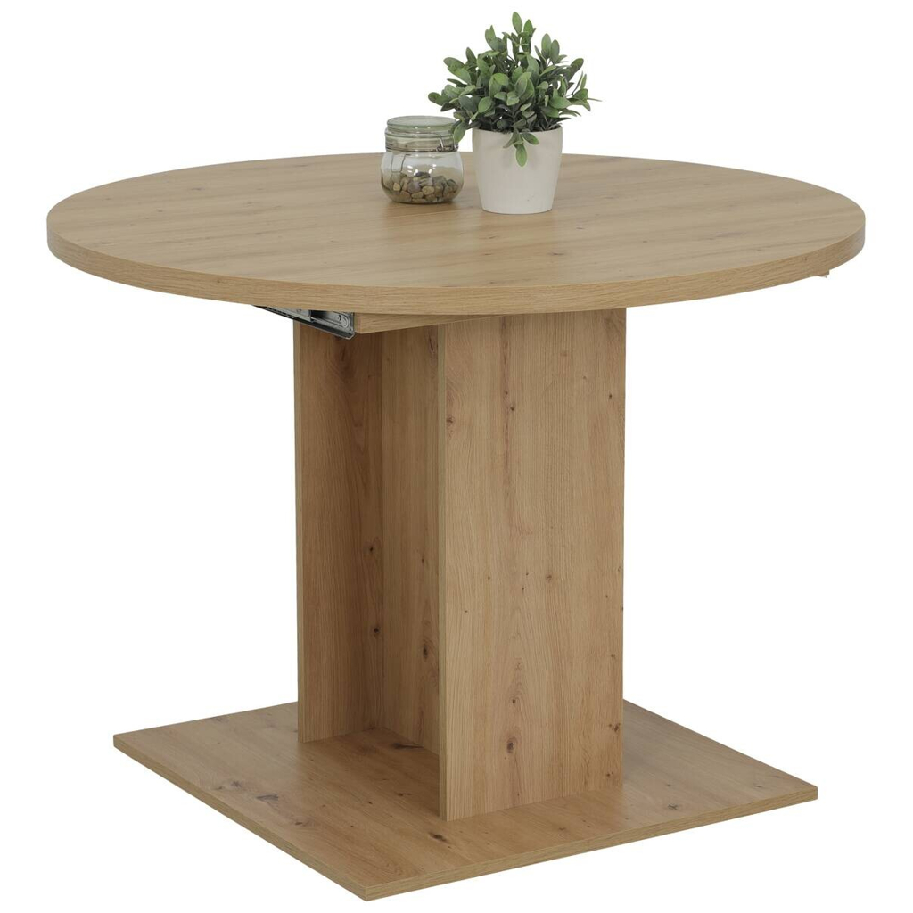 Esstisch Ronda Eiche B/H/T: ca. 144x76x104 cm
