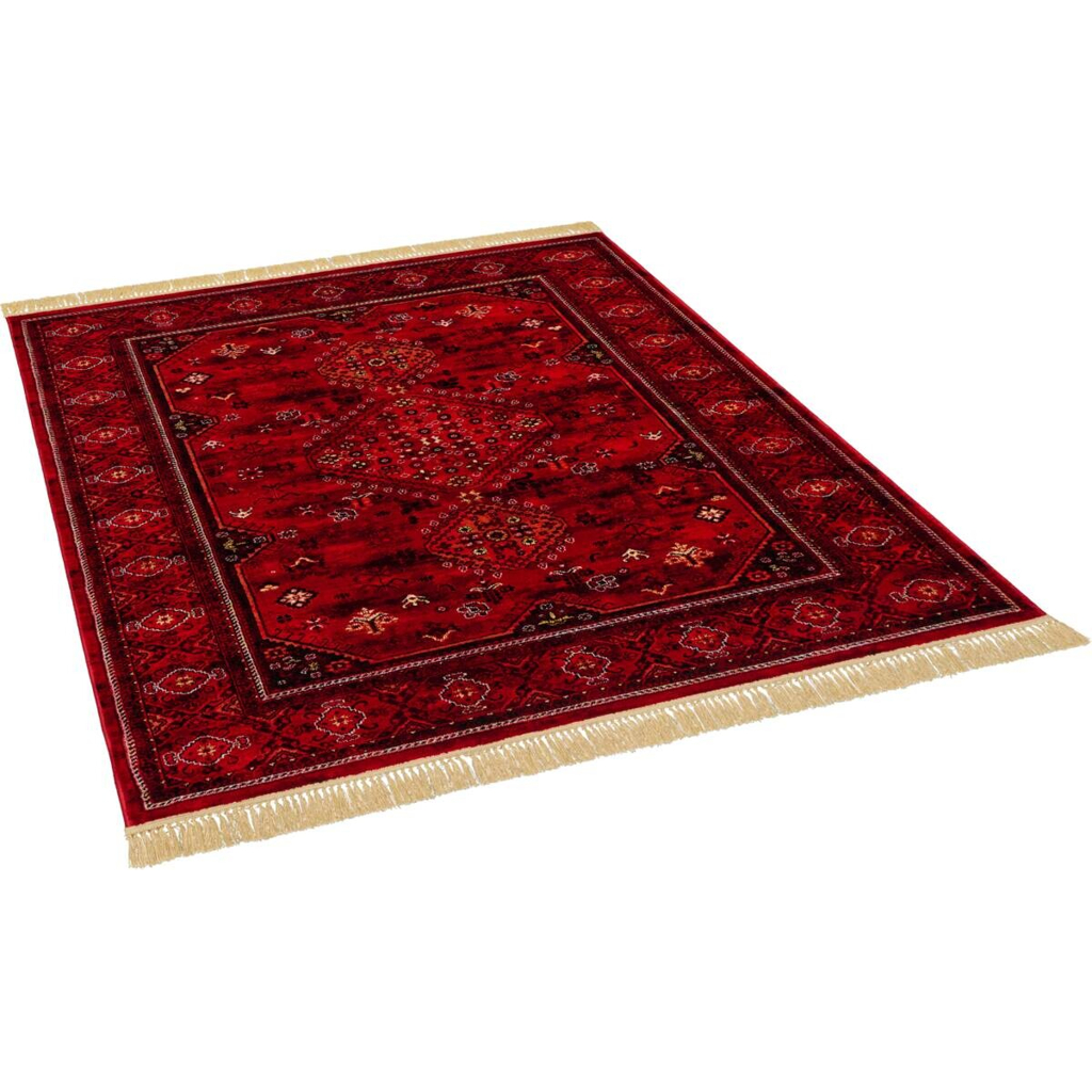 Webteppich Royal rot B/L: ca. 160x230 cm