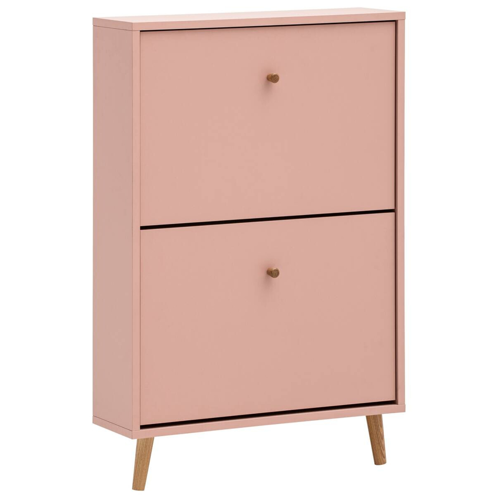 Schuhkipper Bjarne apricot B/H/T: ca. 59,8x92,2x20 cm