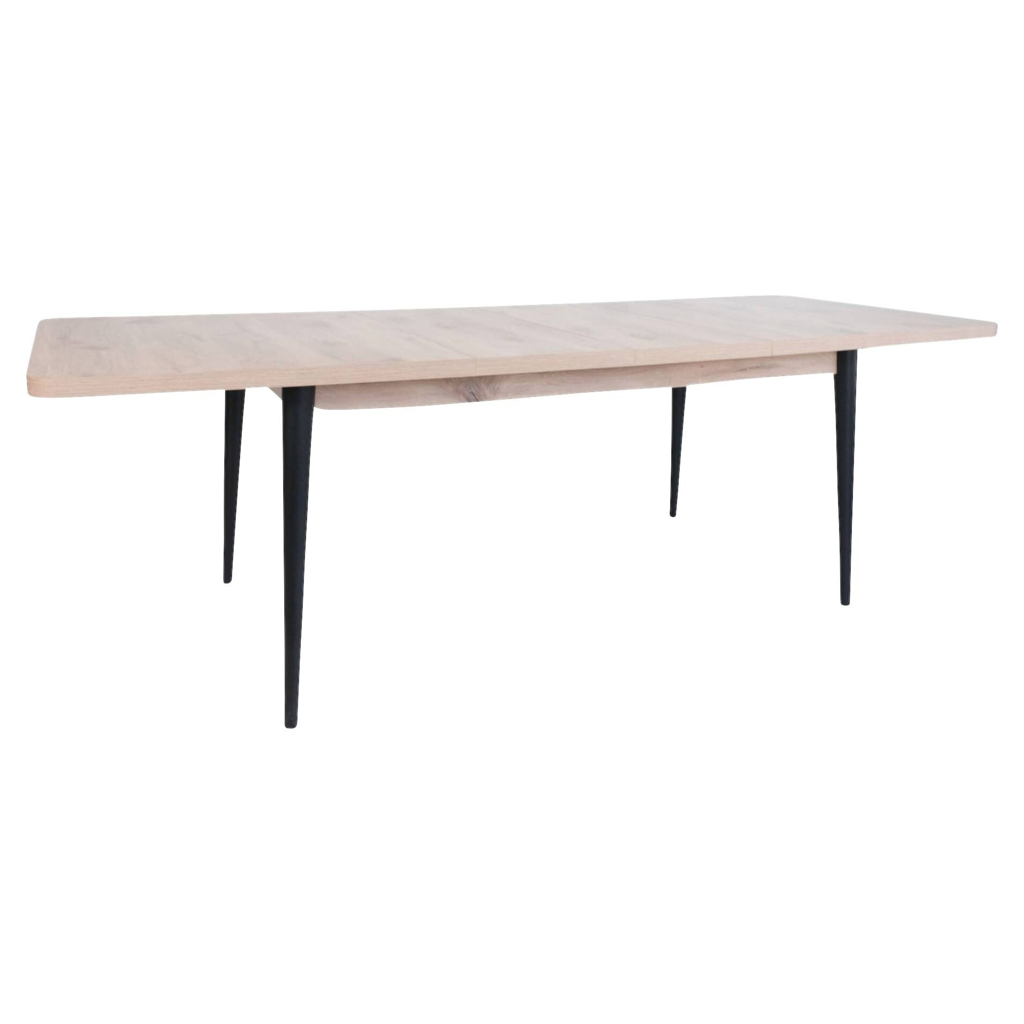 Esstisch Nürnberg Oak Eiche Viking Nachbildung B/H/T: ca. 160x76x90 cm