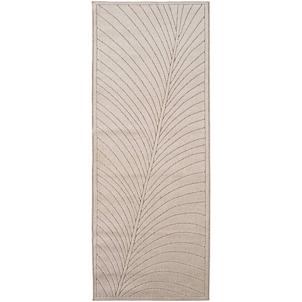 Ayyildiz Flachwebteppich NOVA beige B/L: ca. 80x250 cm