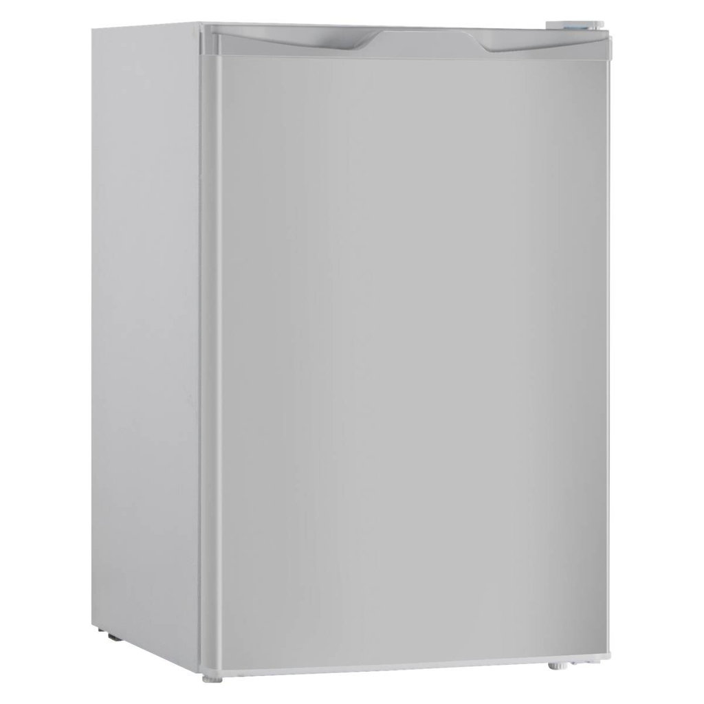 POCOline Stand-Kühlschrank KS83-85SI silber B/H/T: ca. 45x83x46 cm