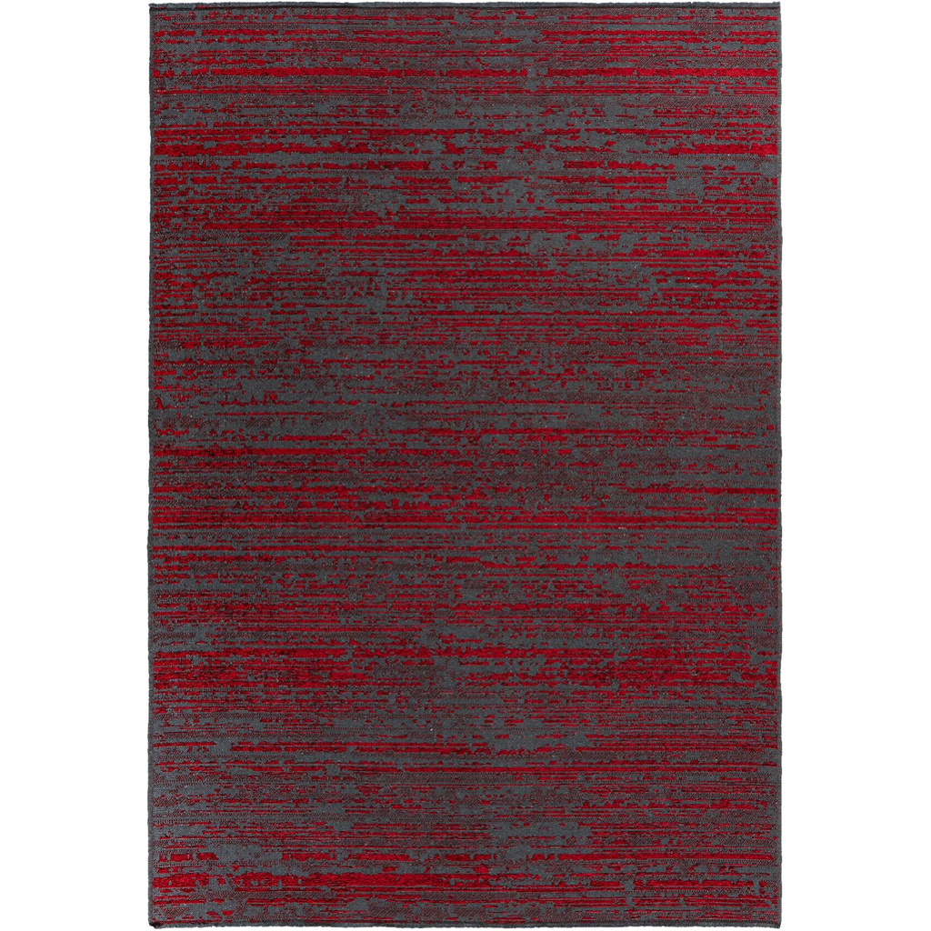 Kayoom Flachflorteppich Kalea 125 rot B/H/L: ca. 120x0,8x170 cm