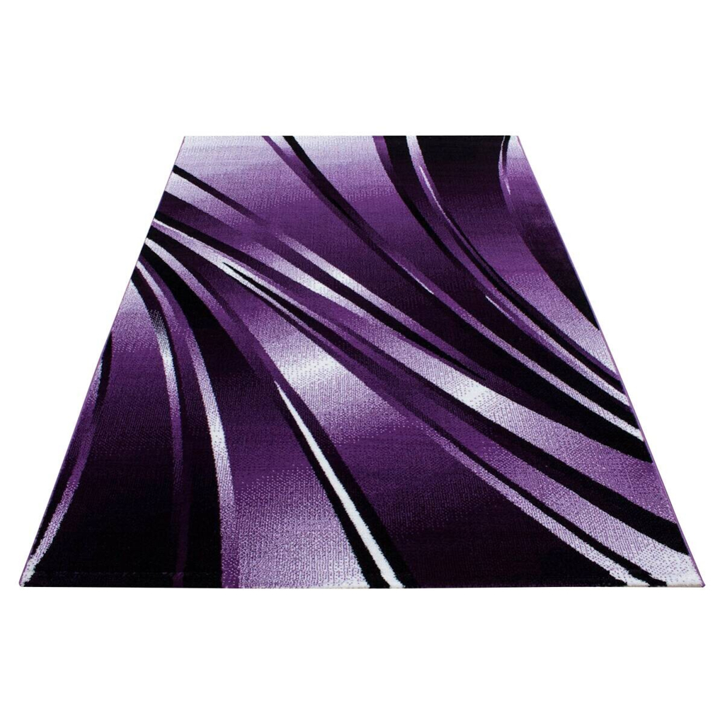 Ayyildiz Teppich PARMA lila B/L: ca. 80x150 cm