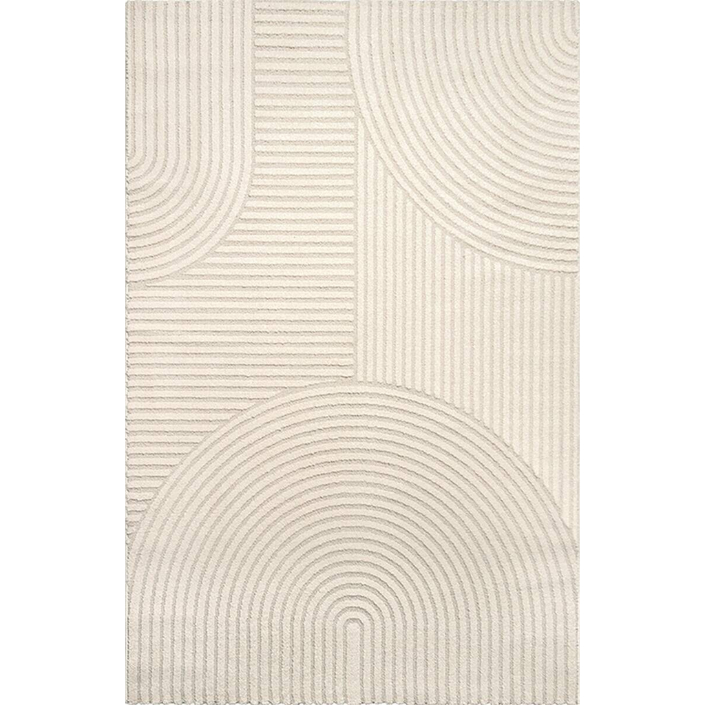 Merinos Teppich Elio beige B/L: ca. 80x300 cm