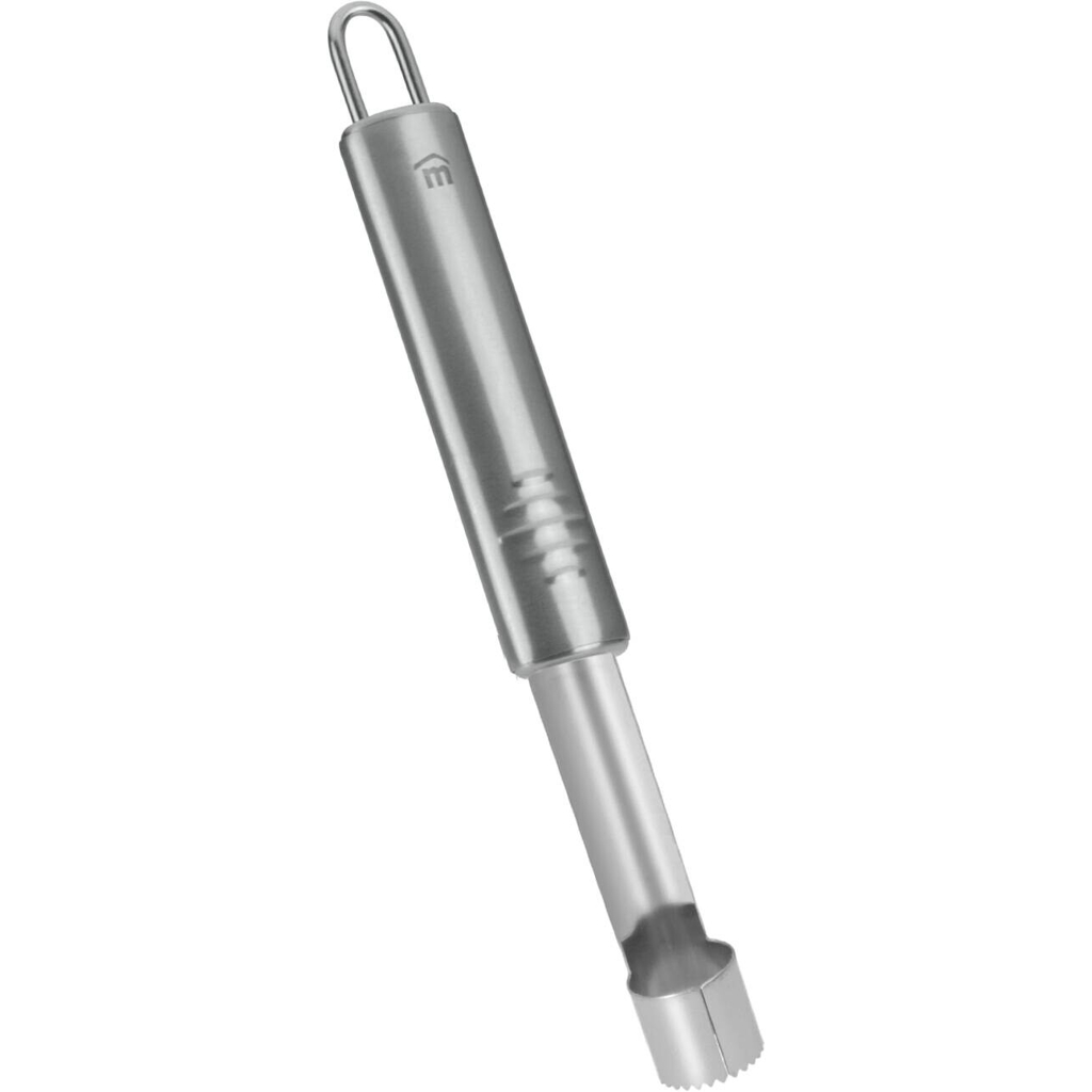 Haushaltshelfer silber Edelstahl B/H/L: ca. 2,3x20,6x2 cm