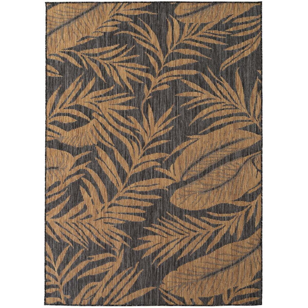Ayyildiz Flachwebteppich MIRA schwarz B/L: ca. 140x200 cm