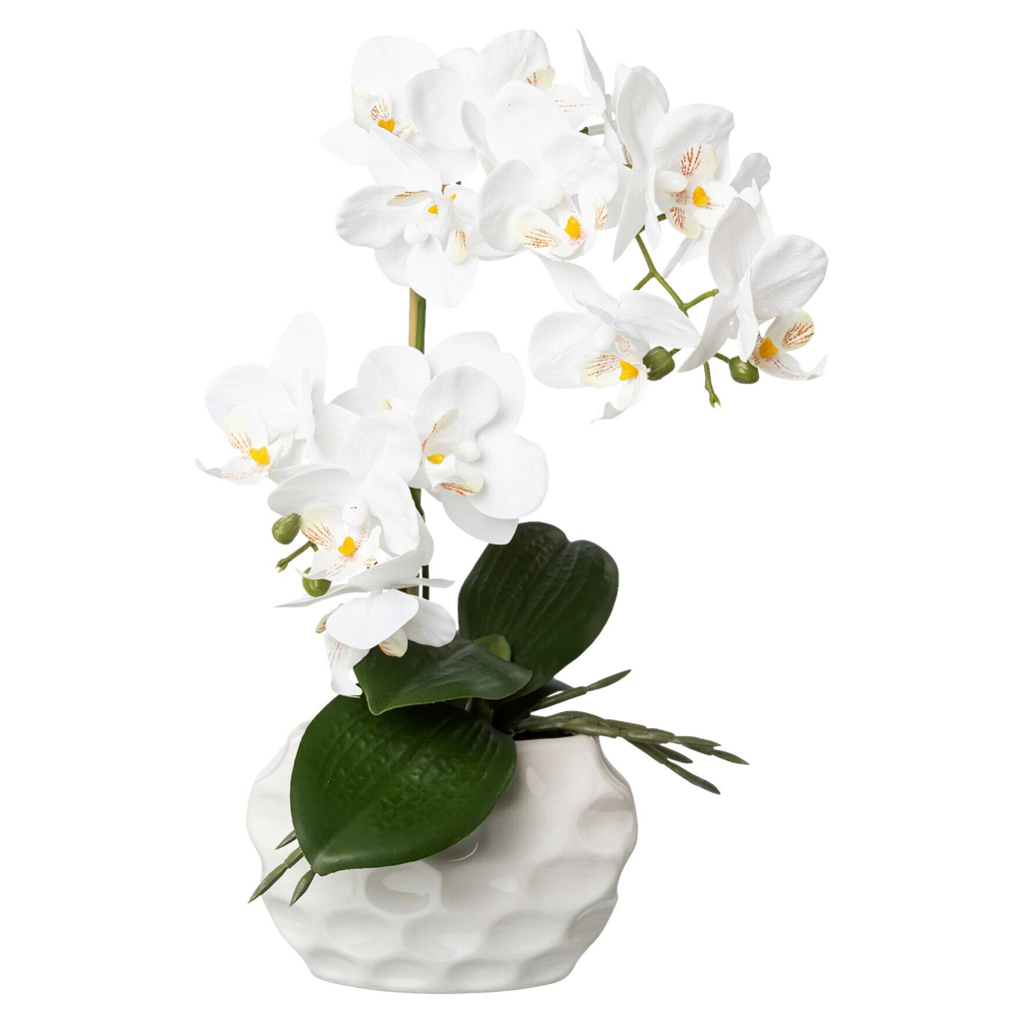 Kunstpflanze Orchidee