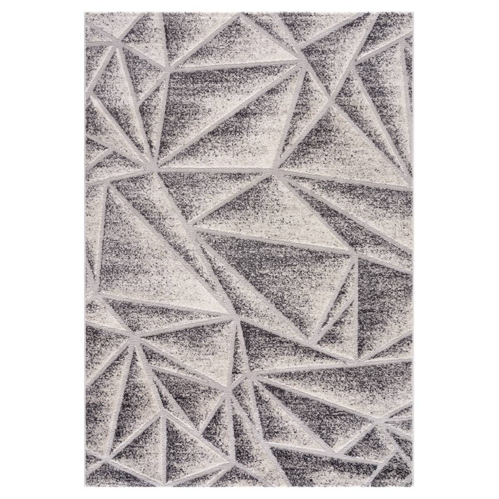Sanat Teppich Evra grau B/L: ca. 120x160 cm