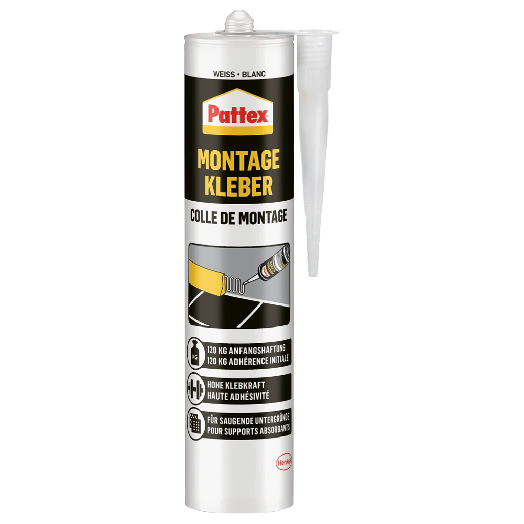 Pattex Montagekleber ca. 400 g