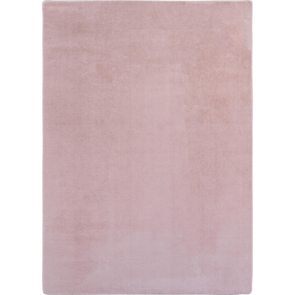 Ayyildiz Teppich JOY rosa B/L: ca. 140x200 cm